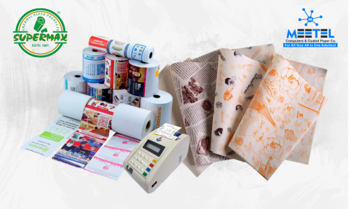 buy thermal Rolls in Kolkata-pos thermal rolls in Kolkata ​