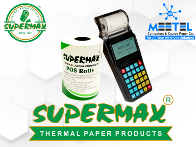 thermal paper rolls-pos rolls in Kolkata